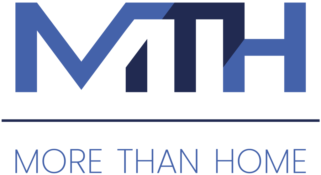 Logo More Than Home.